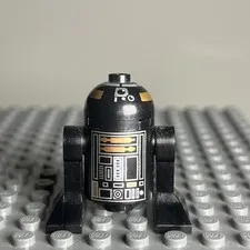 LEGO® Minifigure Star Wars sw0155 Astromech Droid R2-D5 - 3H