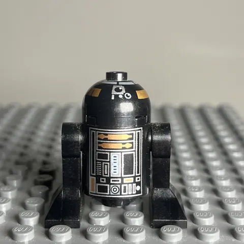 LEGO® Minifigure Star Wars sw0155 Astromech Droid R2-D5 - 3H