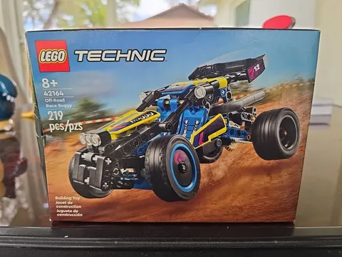 LEGO TECHNIC: Off-Road Race Buggy (42164) New