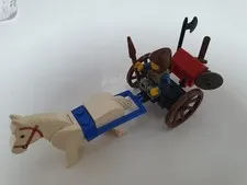 Selling Lego Classic Set 6010 Bat Supply Wagon
