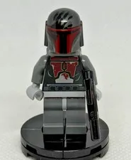 LEGO Star Wars (75022) Mandalorian Super Commando Minifigure sw0495 *READ DESC*