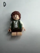 LEGO® The Lord of the Rings Pippin Minifigure Hobbit Peregrin Took 10354 lor149
