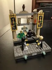 Lego Harry Potter #4733 “The Dueling Club” (2002), Used, Very Good, Complete