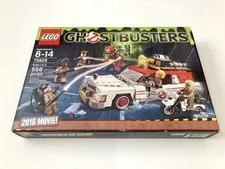 Lego Ghostbusters 75828 Ecto-1 & 2 NISB
