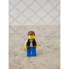 Lego Star Wars Hans Solo 20th Anniversary Minifigure sw1032