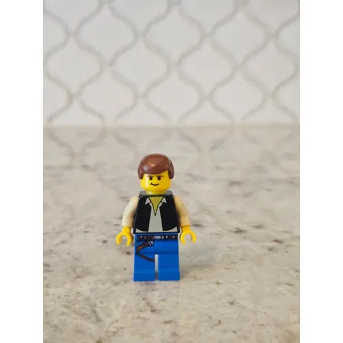 Lego Star Wars Hans Solo 20th Anniversary Minifigure sw1032