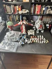 Lego Star Wars Lot - Do Not Ask To Break Up Lot