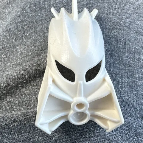 LEGO Bionicle Solek Mask (60904) White