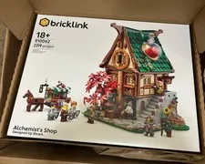 LEGO 910062 - Alchemist's Shop - Bricklink Series - NEW / SEALED / RETIRED