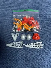 LEGO Bionicle Toa Nuva 8572 Tahu Nuva 100% Complete