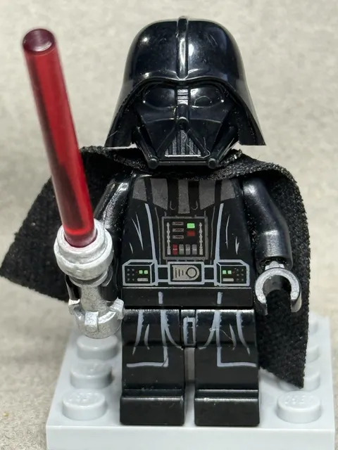 LEGO - Star Wars - Darth Vader - Minifigure - sw0834 (75183)