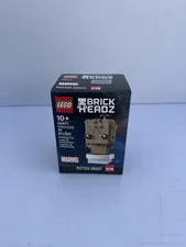 LEGO Disney BrickHeadz 40671 Potted Groot — New, Factory Sealed, Unopened