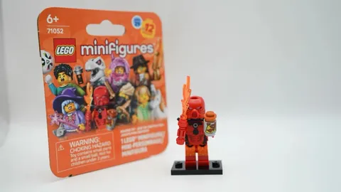 LEGO 71052 Minifigure Series 29 Bionicle Cosplay CMF Brand New