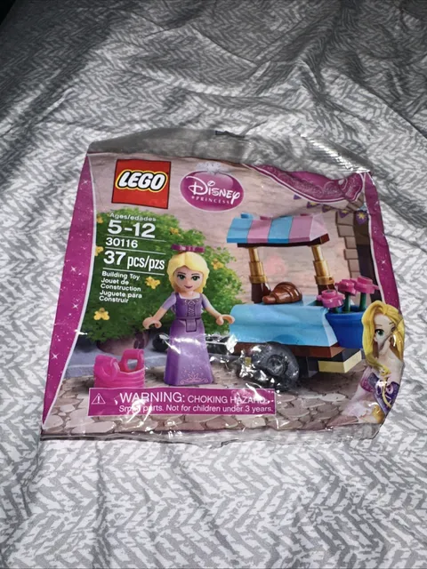 LEGO Disney Princess: Rapunzel's Market Visit (30116)