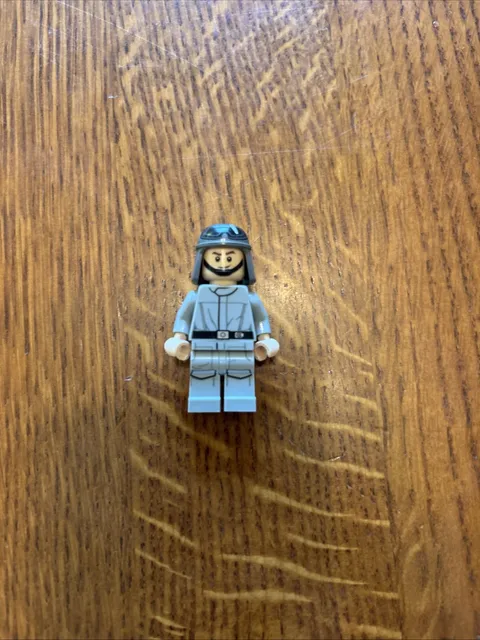 Lego Star Wars Imperial AT-ST Driver Minifigure 75153