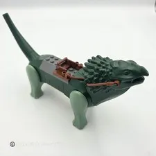 LEGO® Star Wars: Varactyl Boga Lizard Minifigure / General Grievous Chase #7255