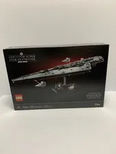 LEGO Star Wars 75356 Executor Super Star Destroyer - Brand New Sealed