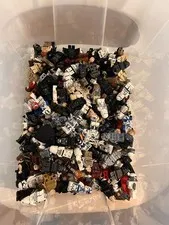 LEGO STAR WARS MINIFIGURE x2 RANDOM READ DESCRIPTION