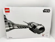 Lego Star Wars The Mandalorian's N-1 Starfighter - UCS Instructions 75442