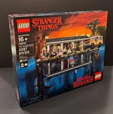 LEGO Stranger Things: The Upside Down (75810) - Sealed in box