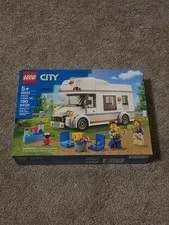 LEGO City: Holiday Camper Van (60283). Retired. Sealed. New In Box.