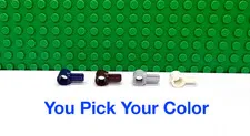 LEGO Technic Axle and Pin Connector Hub 1 Axle "You Pick Your Color and Qty" NEW