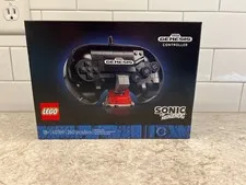 Lego 40769 SEGA GENESIS CONTROLLER Sonic the Hedgehog