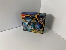 LEGO Super Heroes: Eternals' Aerial Assault (76145)