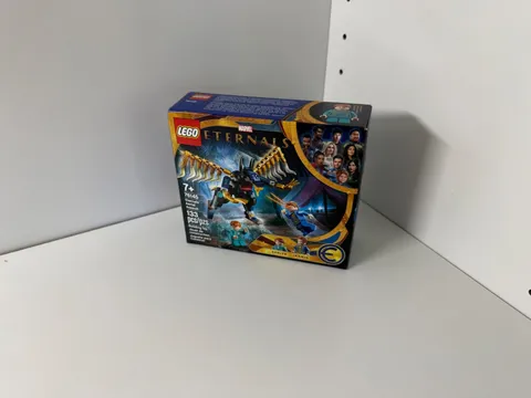 LEGO Super Heroes: Eternals' Aerial Assault (76145)