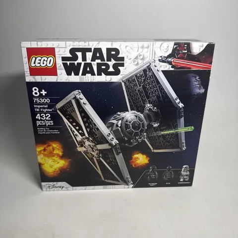 LEGO Star Wars: Imperial TIE Fighter (75300) 673419340137