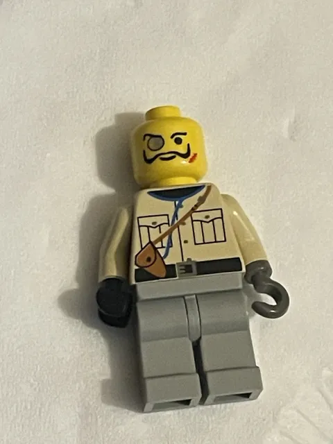 LEGO Baron Von Barron minifigure Adventures