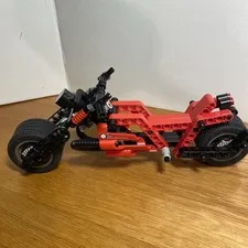 Lego 8520 Technic Motor Cycle ONLY