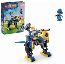 LEGO Sonic The Hedgehog Cyclone vs. Metal Sonic 77002 New Building Set Toy Gift
