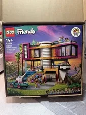 Lego Friends Andrea’s Modern Mansion (42639)- New- Ships Fast