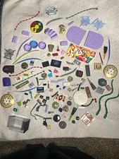 LEGO Mixed Parts & Printed Parts
