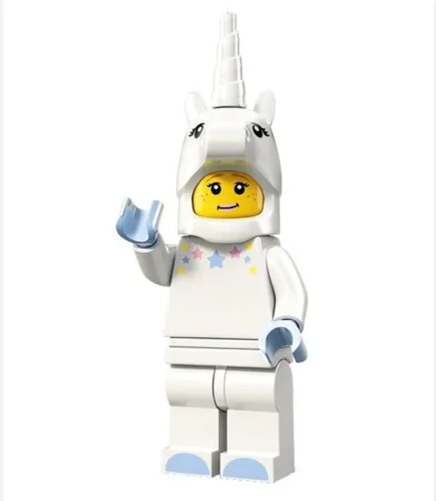 LEGO Collectible Minifigures CMF 71008 Series 13 Unicorn Girl Brand New