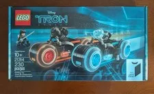 2018 LEGO Disney Tron Legacy #21314 New in Box Factory Sealed Retired