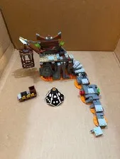 LEGO NINJAGO 71717 Journey to the Skull Dungeons Build - No Minifigures/stickers