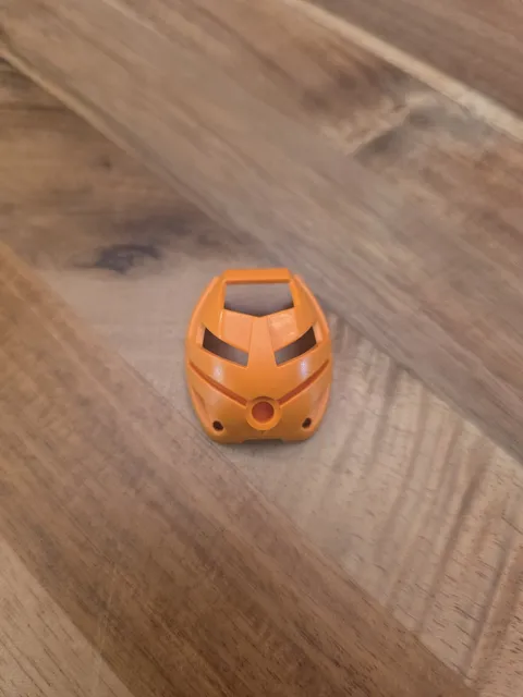 LEGO Bionicle Kanohi Mask RURU Orange Turaga 32567