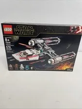 LEGO 75249 Star Wars: Resistance Y-Wing Starfighter brand new factory sealed