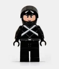LEGO® Racer X Minifig Speed Racer Retired sr003 8160 8159 RARE HTF New Genuine