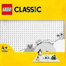 LEGO Classic 11026 White Building Plate