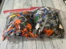 Lot of Lego Pieces Multi-colors approximately 3.5 lbs Bricks Building-Pieces