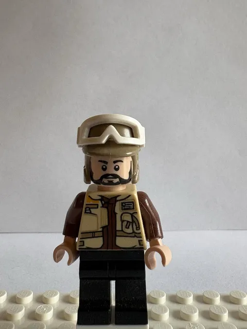 LEGO Star Wars Resistance Trooper 