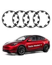 Evooor Model Y All-In-One Rim Protector For Tesla Model Y 20 - For
