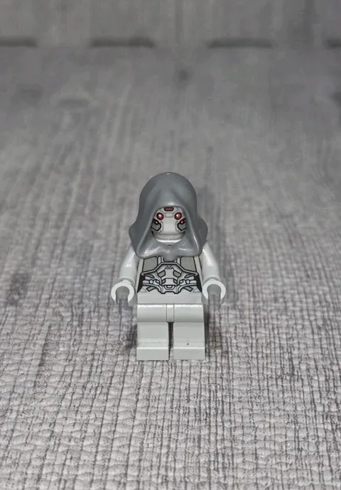 Lego Mini Figure Super Heroes Marvel Ghost Ava Starr from Set #76109 Ant-Man