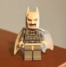 LEGO Arctic Batman Minifigure