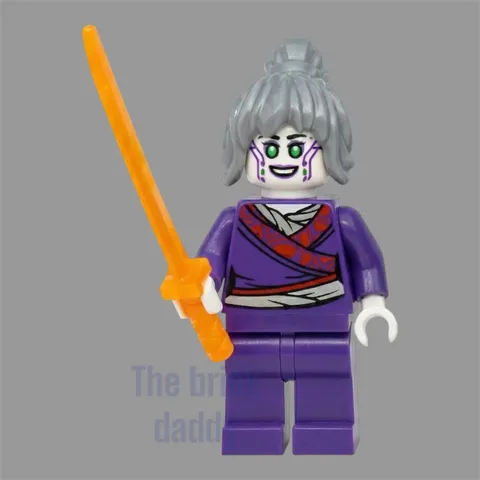 PIXAL - Lego BAM Ninjago 2026 Q1 - P.I.X.A.L. - Build A Minifigure NEW