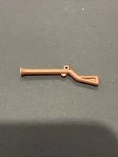 NEW LEGO - Weapon - gun - Musket Reddish Brown - Pirate Flintlock AUTHENTIC