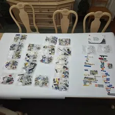 LEGO Real Madrid Santiago Bernabéu Stadium 10299 INCOMPLETE